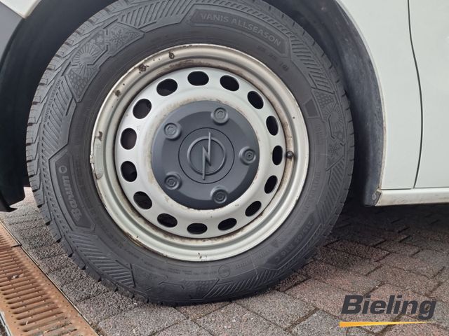 Vivaro Kombi 1.5 Diesel 1.Hand, Heckflügeltüren 