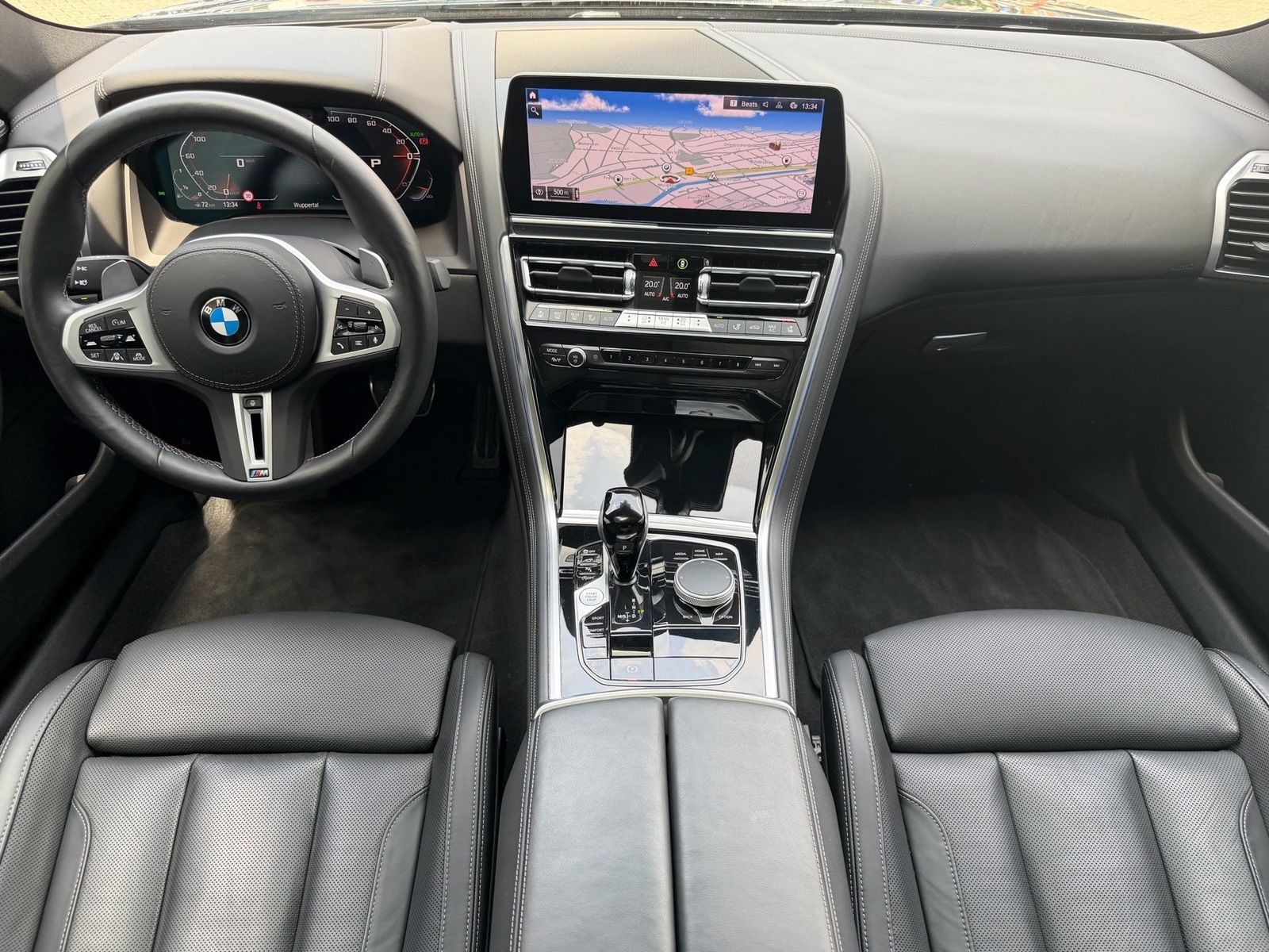 BMW M850 - Bild 7