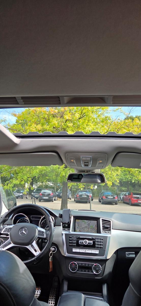 Mercedes-Benz ML 250 BlueTEC 4MATIC AMG Line