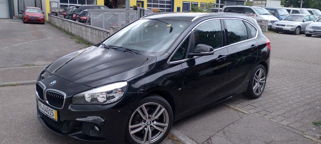 BMW 218 Active Tourer 218i MSport.AUTOM EU 6 TÜV NEU