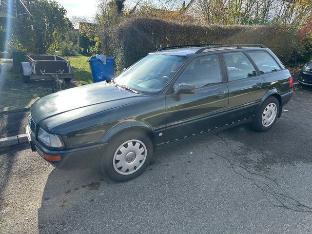 Audi 80 B4 V6 2.6L ABC Quattro Winterauto