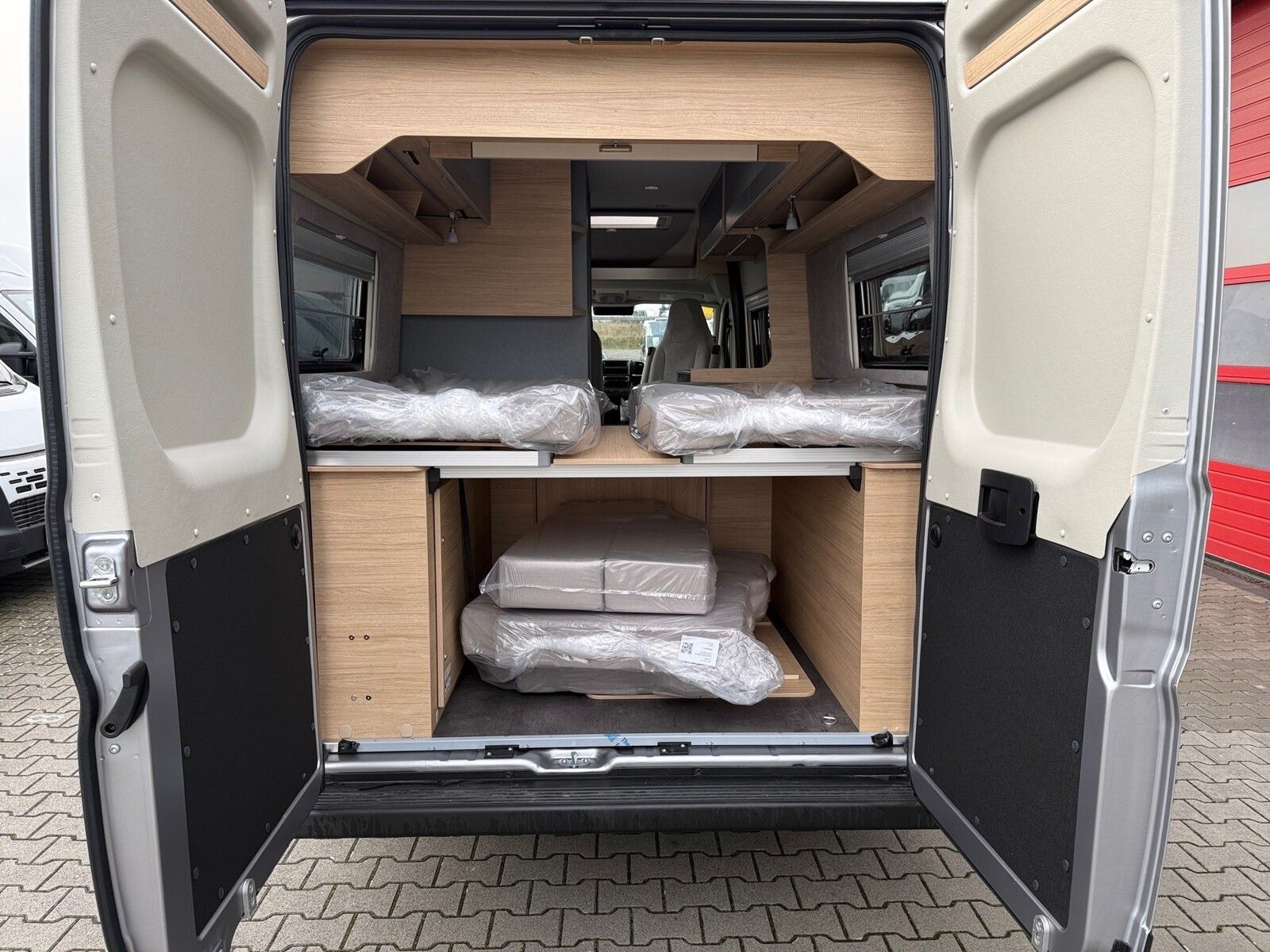 Fahrzeugabbildung Pössl Trenta 640 Citroen 140 PS Isofix, Maxi,ACC