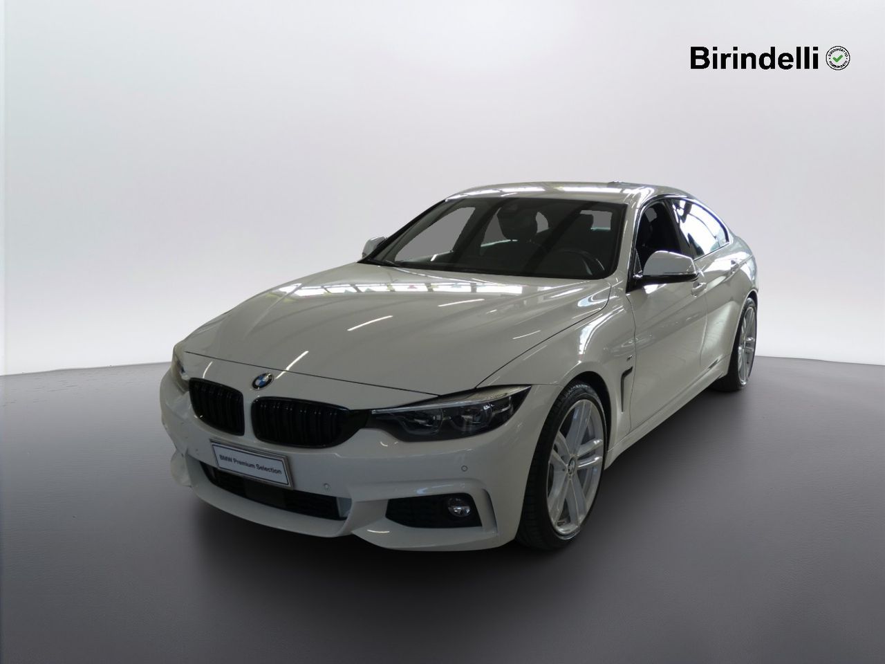 BMW BMW Serie 4 G.C. (F36) - 420d Gran Coupé Msport