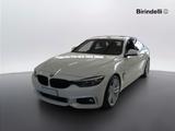 BMW Serie 4 G.C. (F36) - 420d Gran Coupé Msport - gebrauchte BMW 420 aus dem Jahr 2020