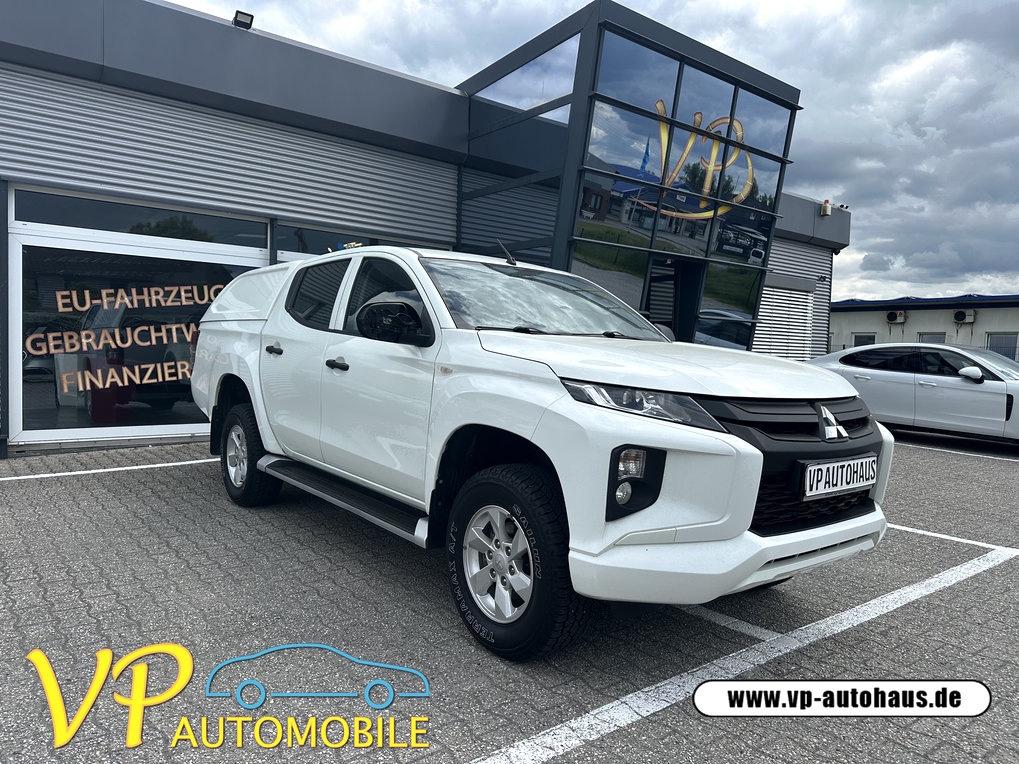 Mitsubishi L200 Basis Doppelkabine 4WD Klima Hardtop