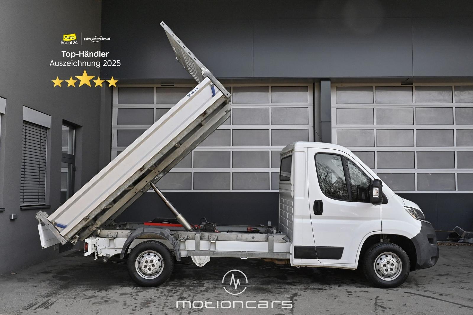 Citroën Jumper 33 Business L2H1 3,3 t Kipper
