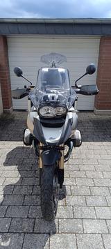 BMW R1200GS Sondermodell 15 Jahre 4-V GS - BMW GS 1200 SONDERMODELL