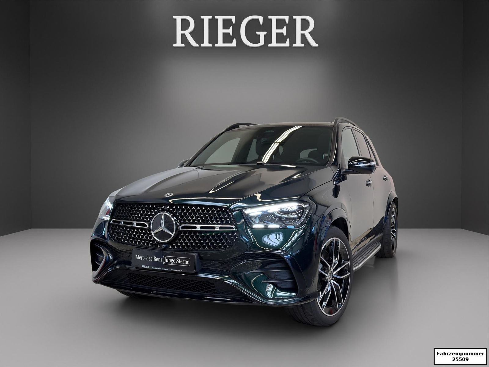 Mercedes-Benz GLE 450 d 4M AMG*7Sitze*AHK*NIGHT*Pano*4xSHZ*22" foto 1