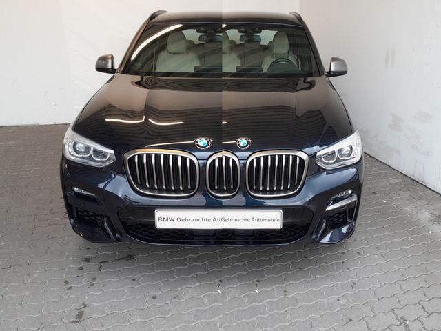 BMW X3 M40iA M Paket LiveCock.LED.ACC.HUD.DriveAss.