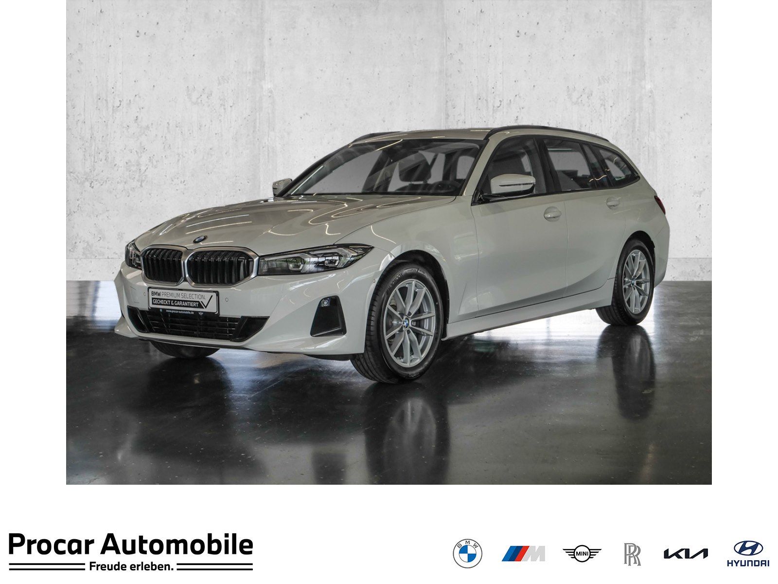 BMW 318 - Bild 1
