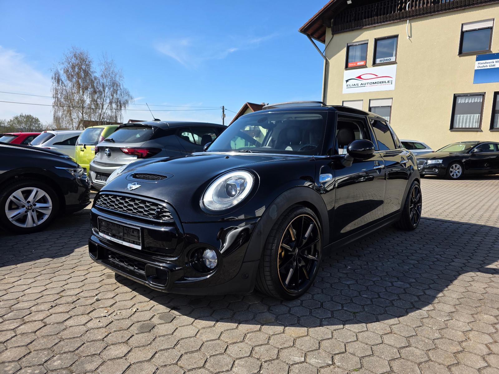 MINI COOPER_S Mini 5-trg. Cooper S / TÜV NEU