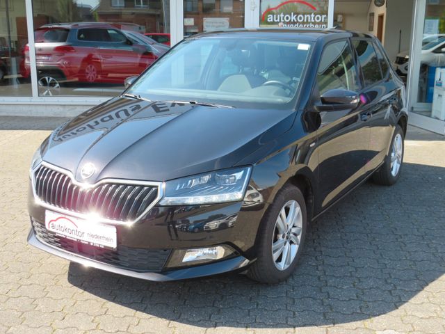 SKODA Fabia Ambition ACC NAVI PANO LED KAMERA 1.Hd