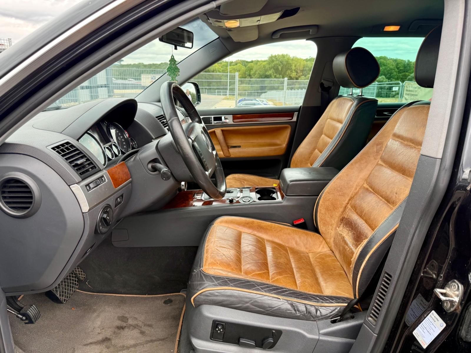 Volkswagen Touareg 2006 — photo 7