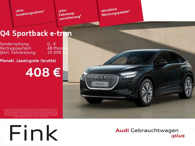 Q4 Sportback 45 e-tron advanced Kamera Navi