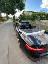 Mercedes-Benz E 300 Autom. - AMG Line - Mercedes-Benz E 300: Cabrio