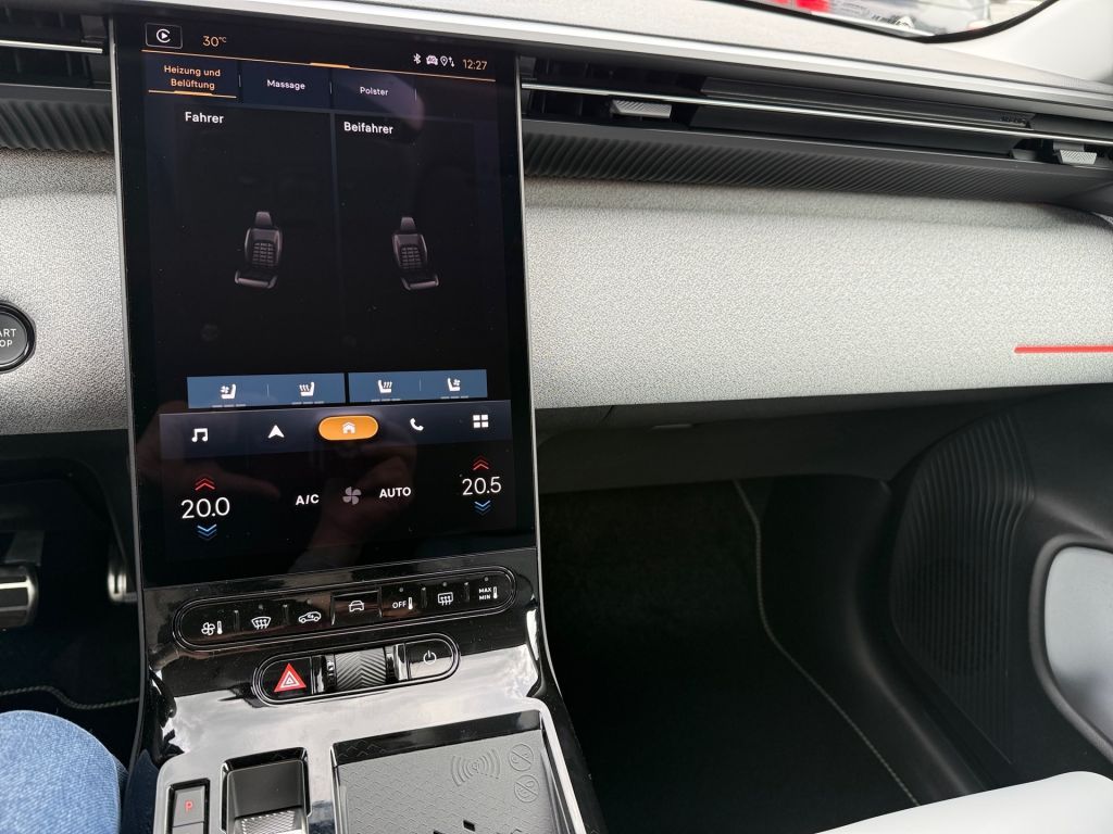 Fahrzeugabbildung Citroën C5 Aircross Hybrid 145 TEAM D mit Winter Paket