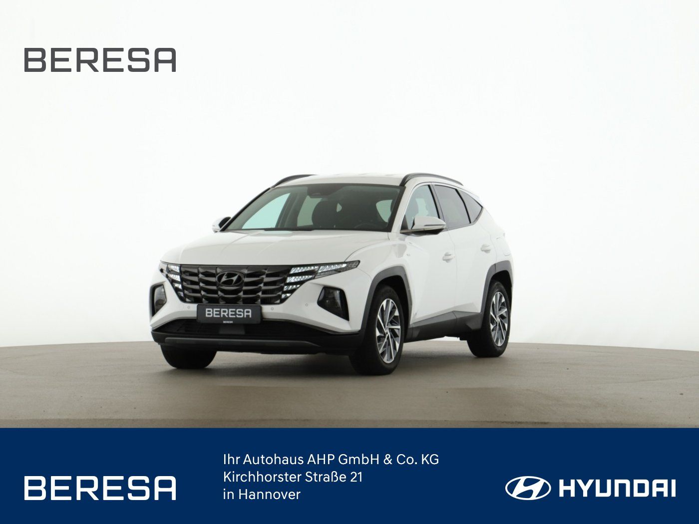 Hyundai Tucson 2024