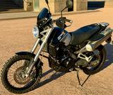 BMW G650X Country  - BMW G650X