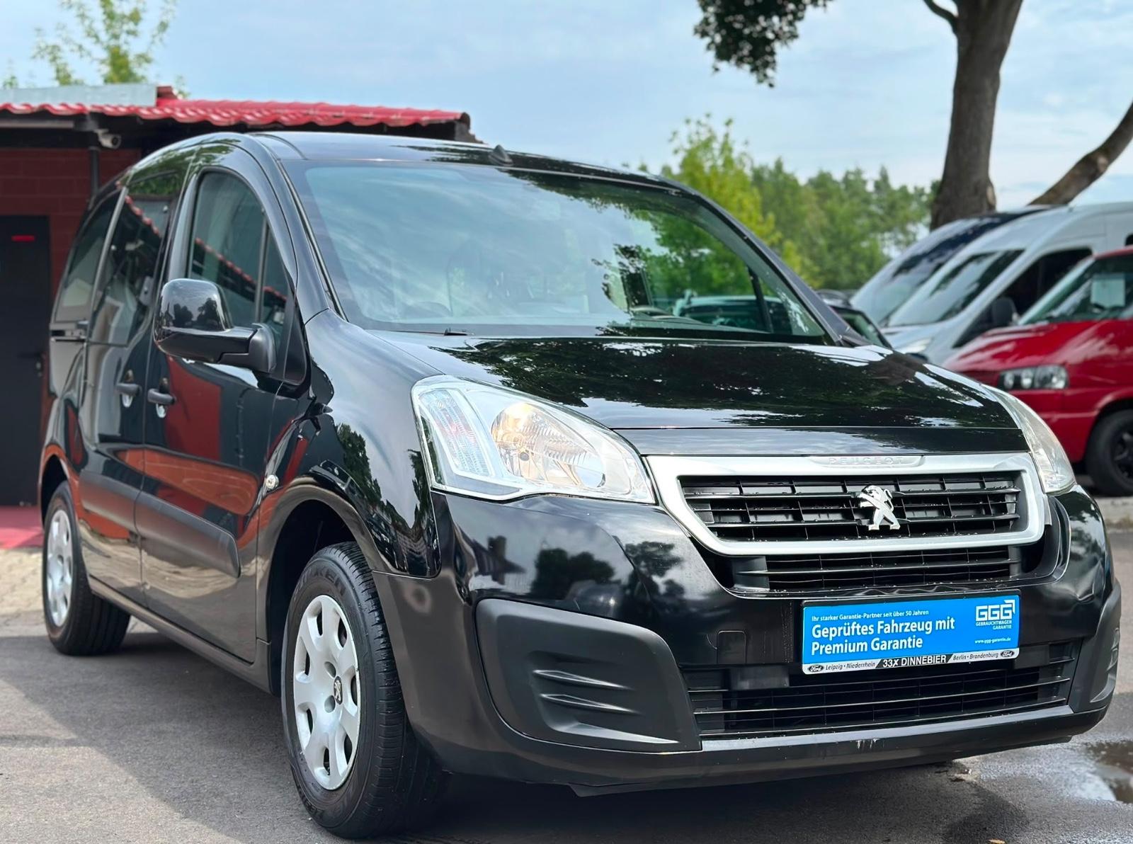 Peugeot Partner Tepee Active, Zahnriemen Neu, Garantie