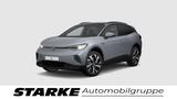 Volkswagen ID.4 Pro Performance  HeadUp Panodach AHK Standh - mit Elektro-Antrieb: Grau, Geländewagen