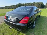Mercedes-Benz S 500 - Unfallfrei, Garagenfahrzeug - Mercedes-Benz S-Klasse: Limousine