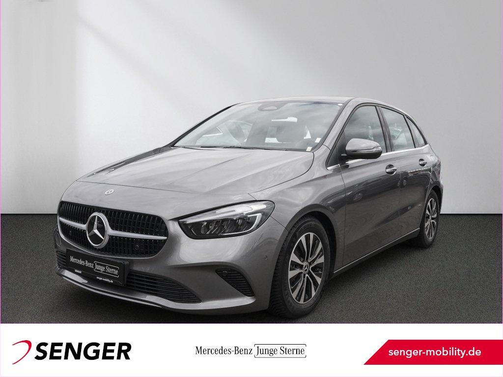 Mercedes-Benz B 200 d Advanced Kamera Distronic Totwinkel LED