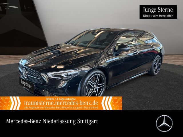 MERCEDES-BENZ CLA 200 SB AMG Premium/AHK/AdvSound/Night/TotW