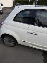 Fiat 500 Benzina | Baujahr 2015 | Weiß | 6... - Fiat 500: Weis