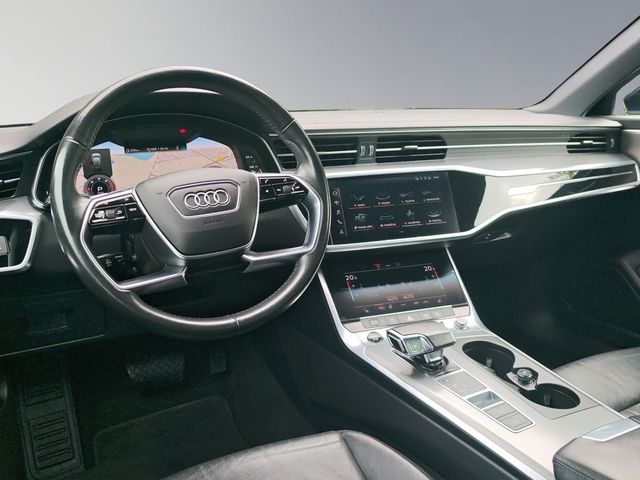 A6 Avant 40 TDI design