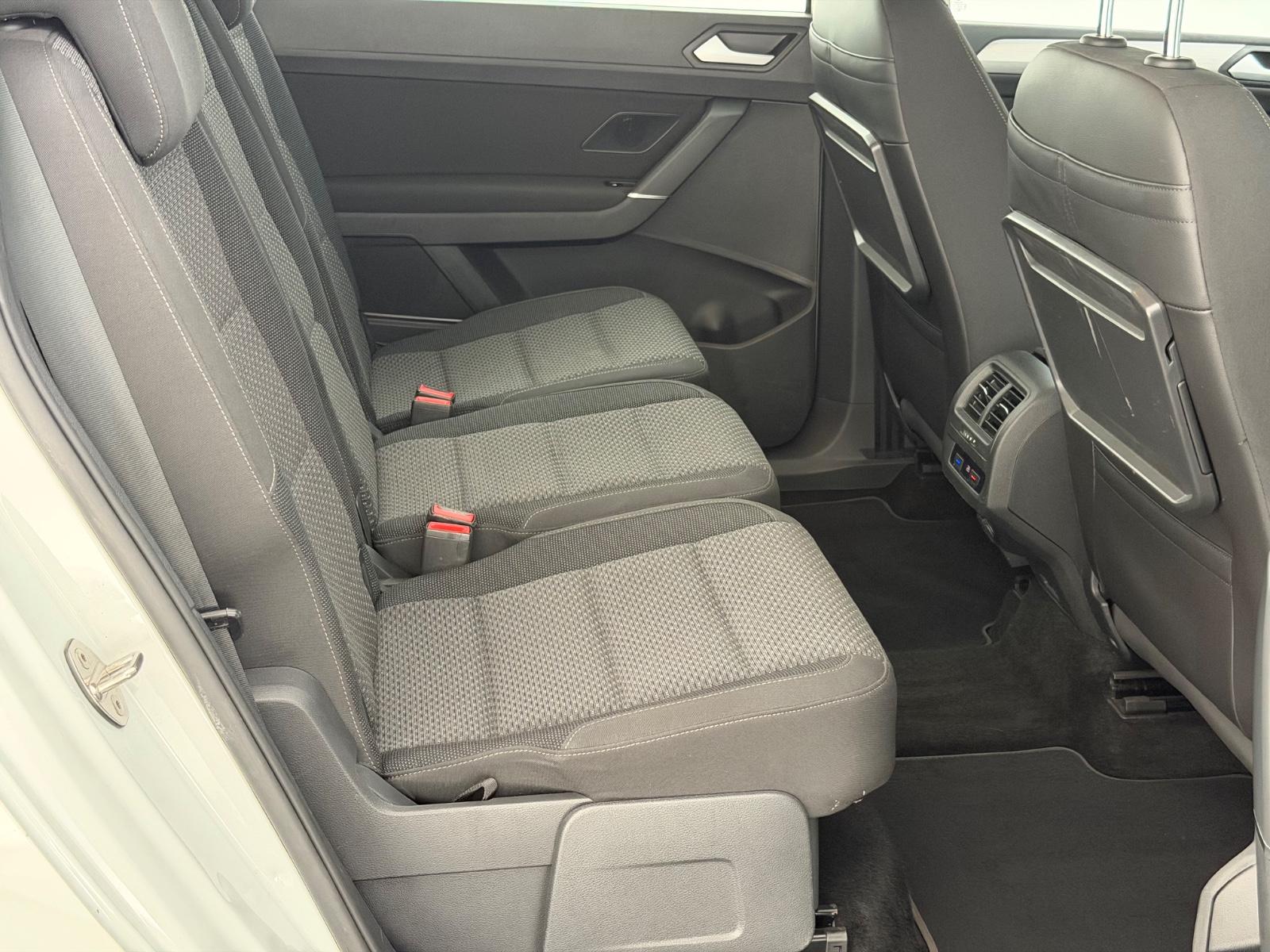 Volkswagen Touran 2.0 TDI*COMFORTLINE*ACC-SHZ-NEBEL-KLIMA 3, миниатюра 16