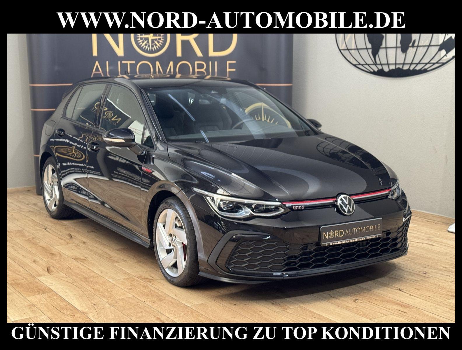 Volkswagen Golf GTI 2.0 TSI DSG Navi/LED/PDC/ACC/