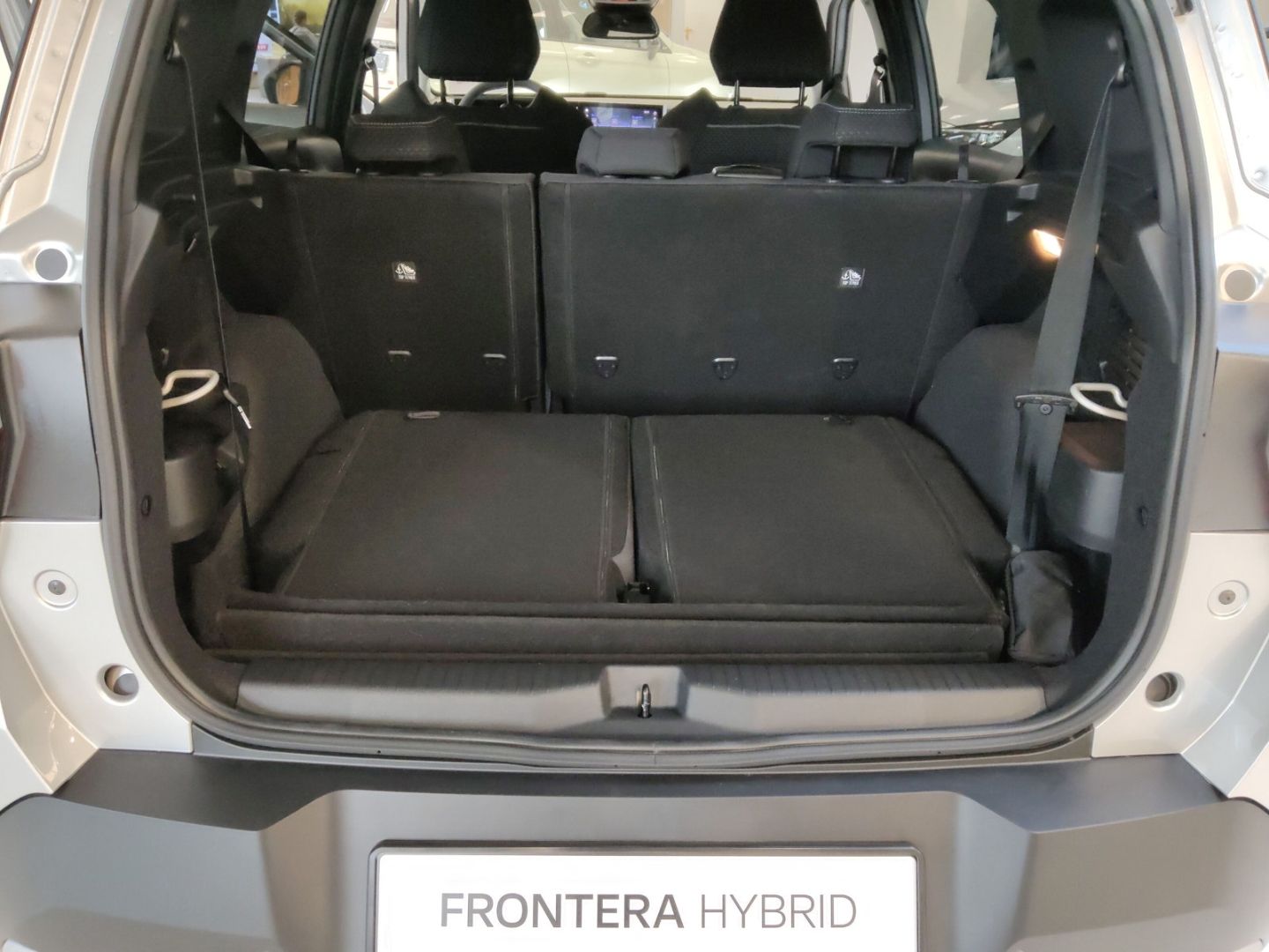 Opel Frontera - Bild 23