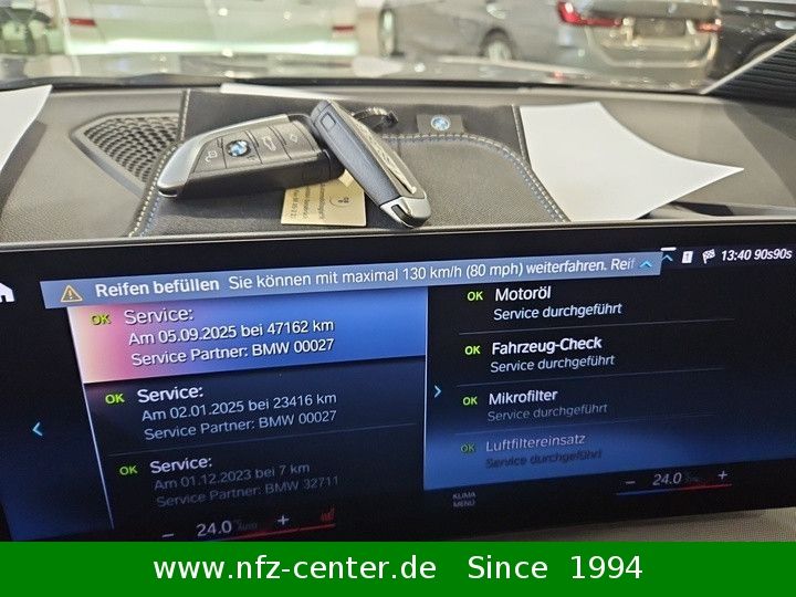 BMW 320 d xDrive Navigation PDC foto 24