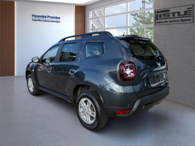 Fahrzeugabbildung Dacia Duster II Comfort 4WD +KLIMA+RADIO+BLUETOOTH+UVM