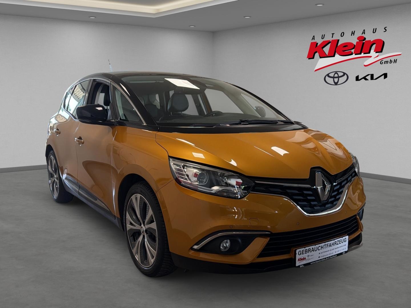 Renault Scenic IV Intens TCe 130 1.2 Navi Apple CarPlay 