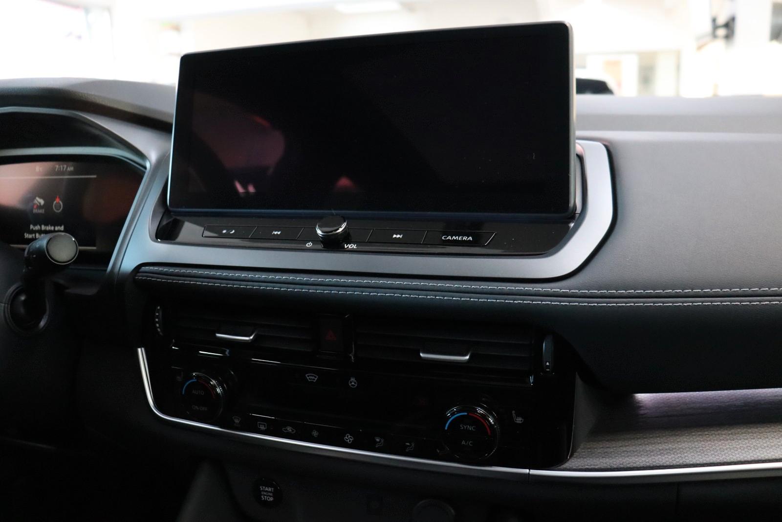 Nissan Qashqai 1.3 AT 4WD Tekna P.dach Navi HUD SOFORT, миниатюра 10