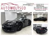 Porsche 911 Turbo Cabrio ACC BelSi KeyL LED Rcam Approve - Porsche 911er Reihe mit 5 Türen