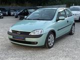 Opel Corsa 1.4 16V Sport*Klima*Guter Zustand*Tüv - Opel Corsa aus 2000