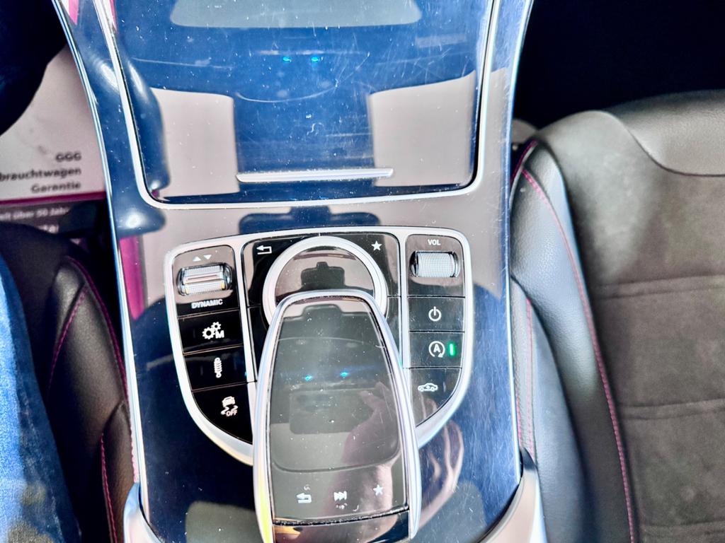 Mercedes-Benz GLC 43 AMG