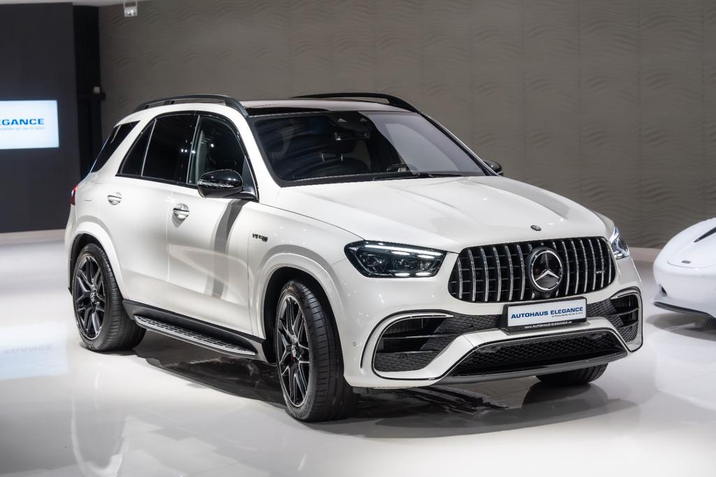 Mercedes-Benz GLE 63 AMG