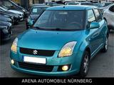 Suzuki Swift Lim. Comfort*Klima*Nur 69990Km*Alu - Suzuki aus 2009