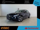 Mercedes-Benz C 200 Avantgarde SPUR*TOTW*AIRBALANCE*AMBI*SCHIE - Mercedes-Benz Gebrauchtwagen von 2017