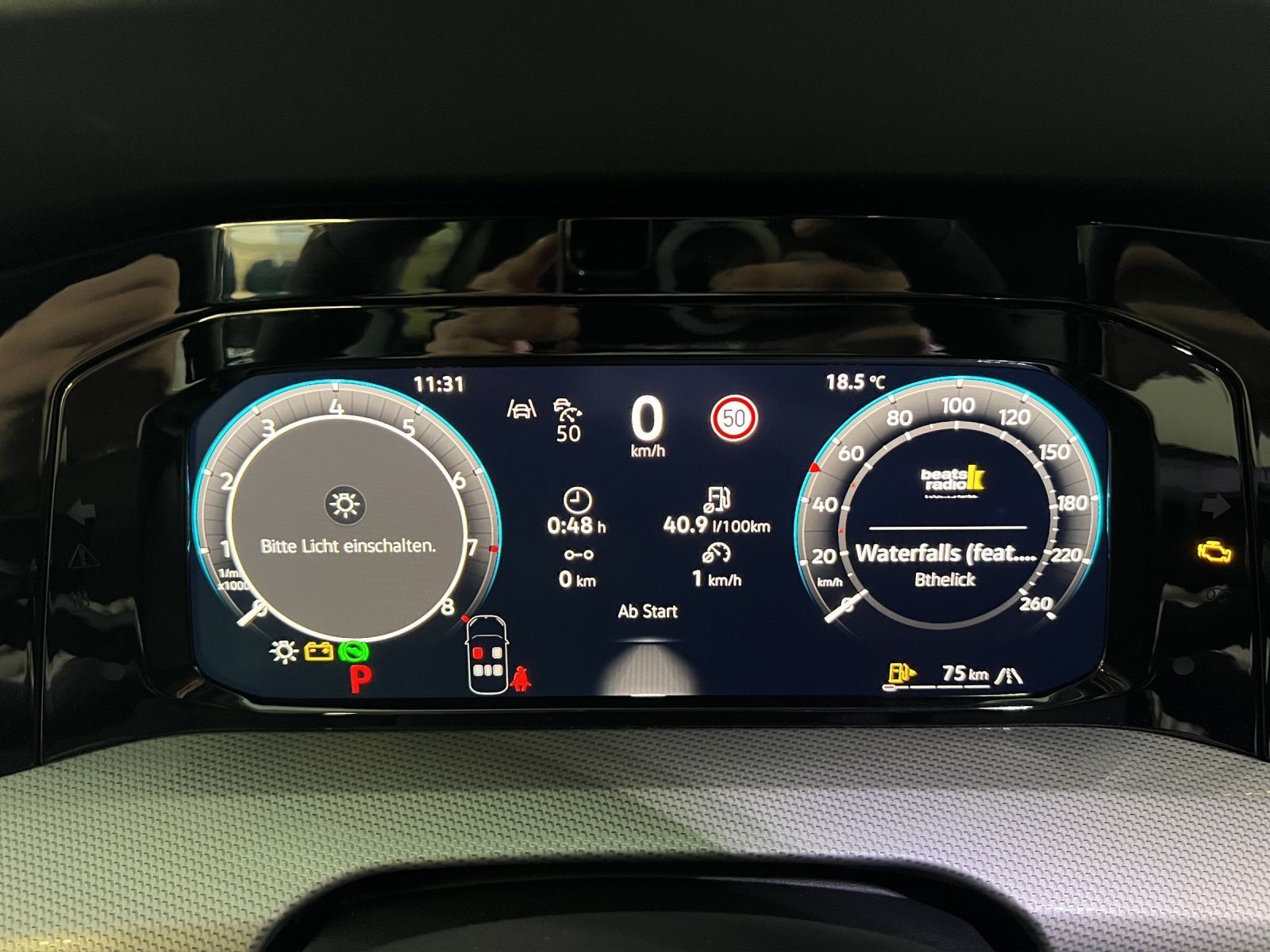 Golf Style 1,5 l eTSI OPF 110 kW (150 PS) 7-Gang