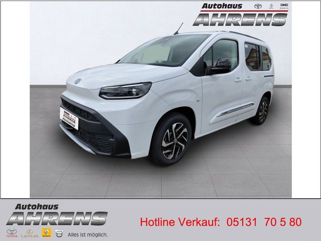 Toyota Proace City Verso 1.2 Turbo L1 Team Deutschland 