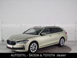 Skoda Superb Combi 1.5 TSI iV 150 kW Selection - mit Hybrid-Antrieb: Gelb, Kombi