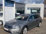 Volkswagen Passat Alltrack/Navi/AHK/Leder/Kamera/Xenon/Alu - gebrauchte Volkswagen Passat Alltrack aus dem Jahr 2013