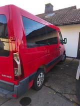 Opel Movano 2.3 CDTI L1H1 - Opel Movano aus 2013