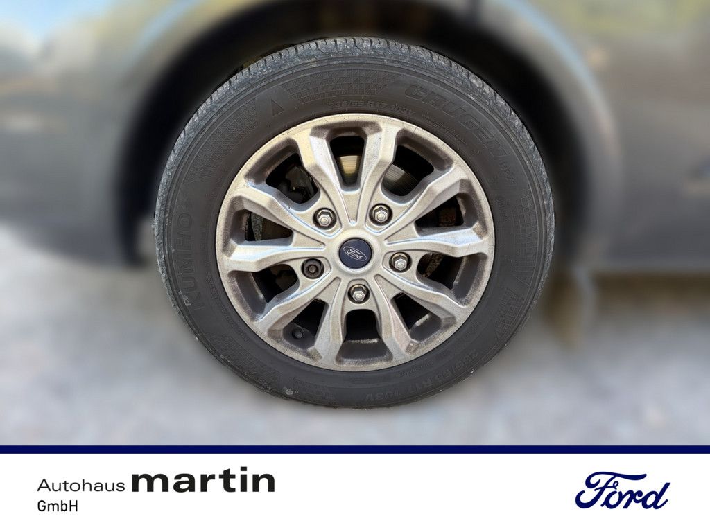 Fahrzeugabbildung Ford Tourneo Custom 2.0 TDCi L2 Titanium ACC STANDHZ