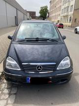 Mercedes-Benz A 170 CDI CLASSIC Classic - Mercedes-Benz A 170 aus 2002