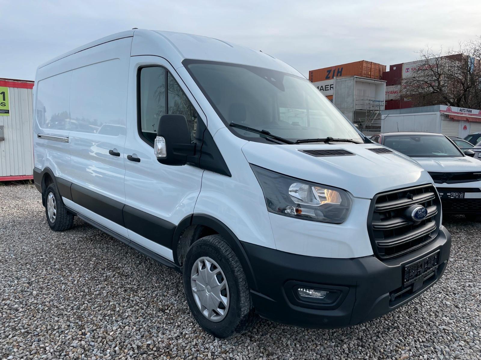 Ford Transit Kasten 350 L3H2 PDC
